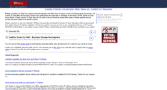 Desktop Screenshot of ipdeny.com
